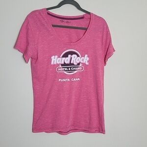 Hard Rock Punta Cana t-shirt